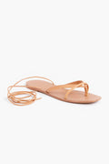 Loeffler Randall Honey Lilla Thong Wrap Sandal
