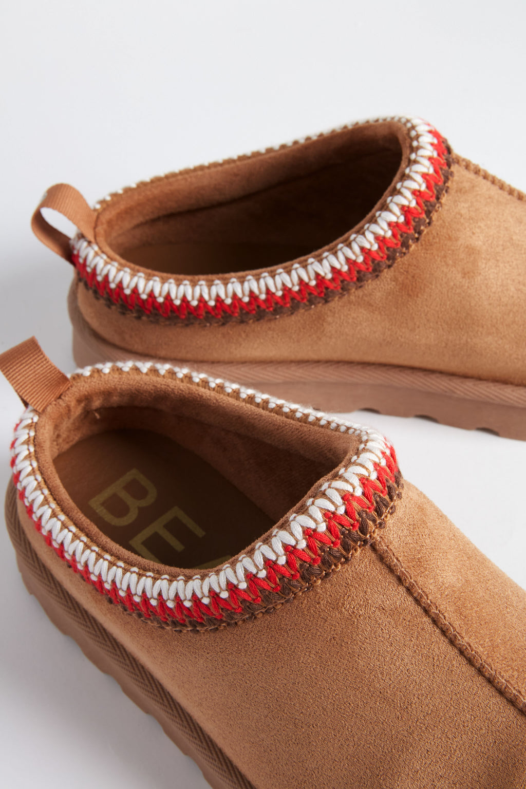 Matisse Cognac Zen Slippers