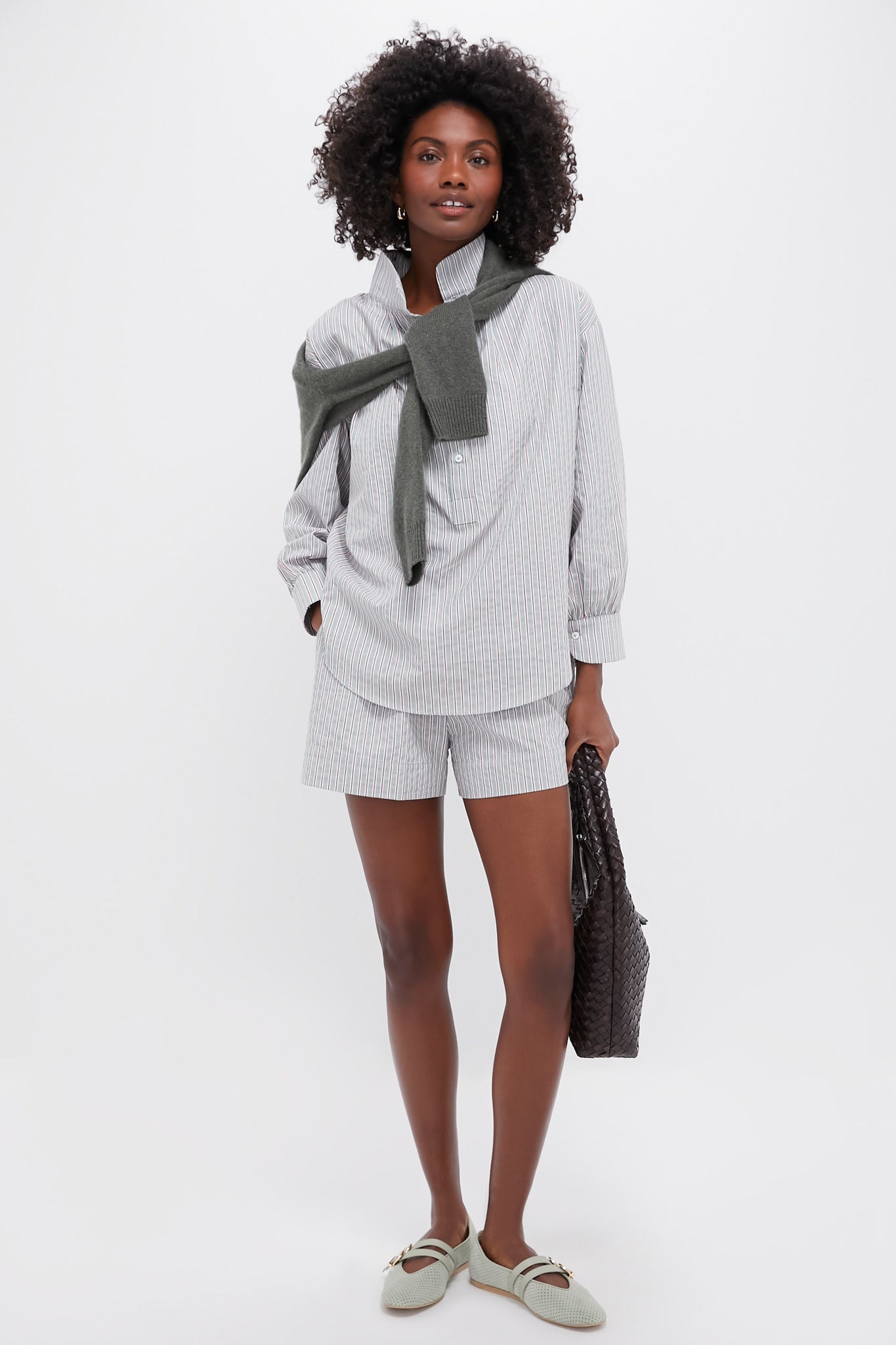 Dolce Vita Jade Baylee Suede Flats