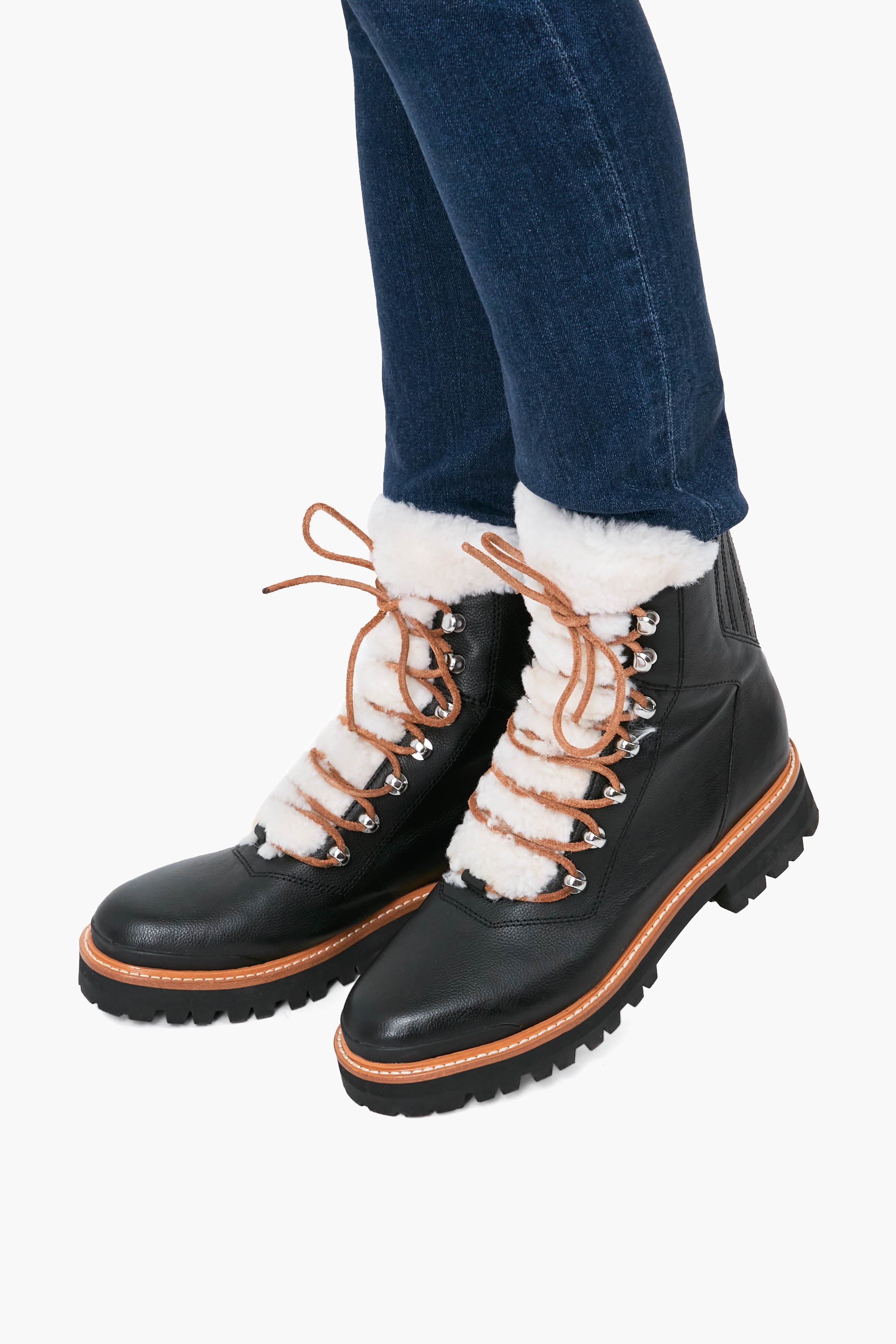  Black Multi Izzie Boots