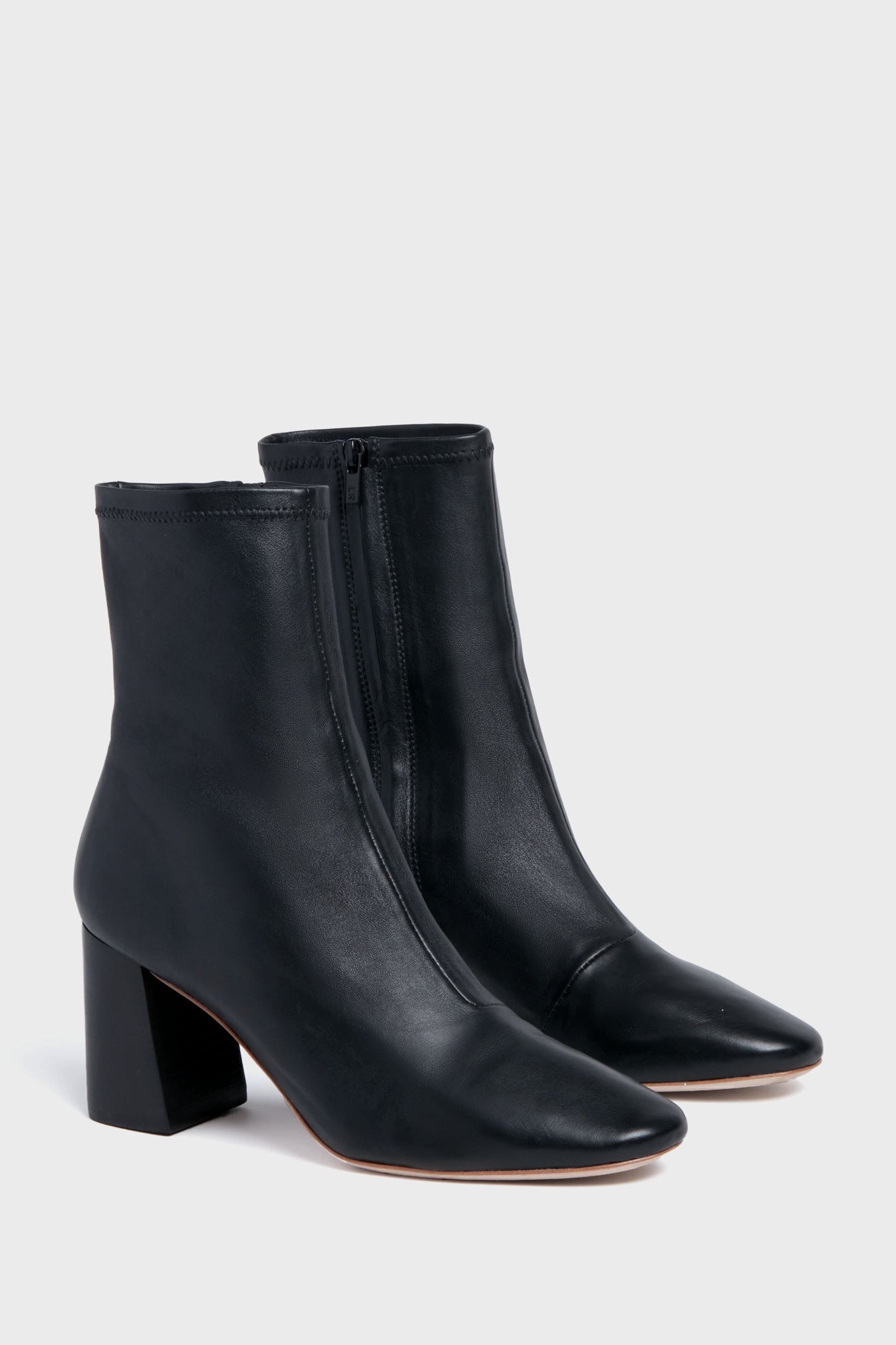 Loeffler Randall Black Elise Boots