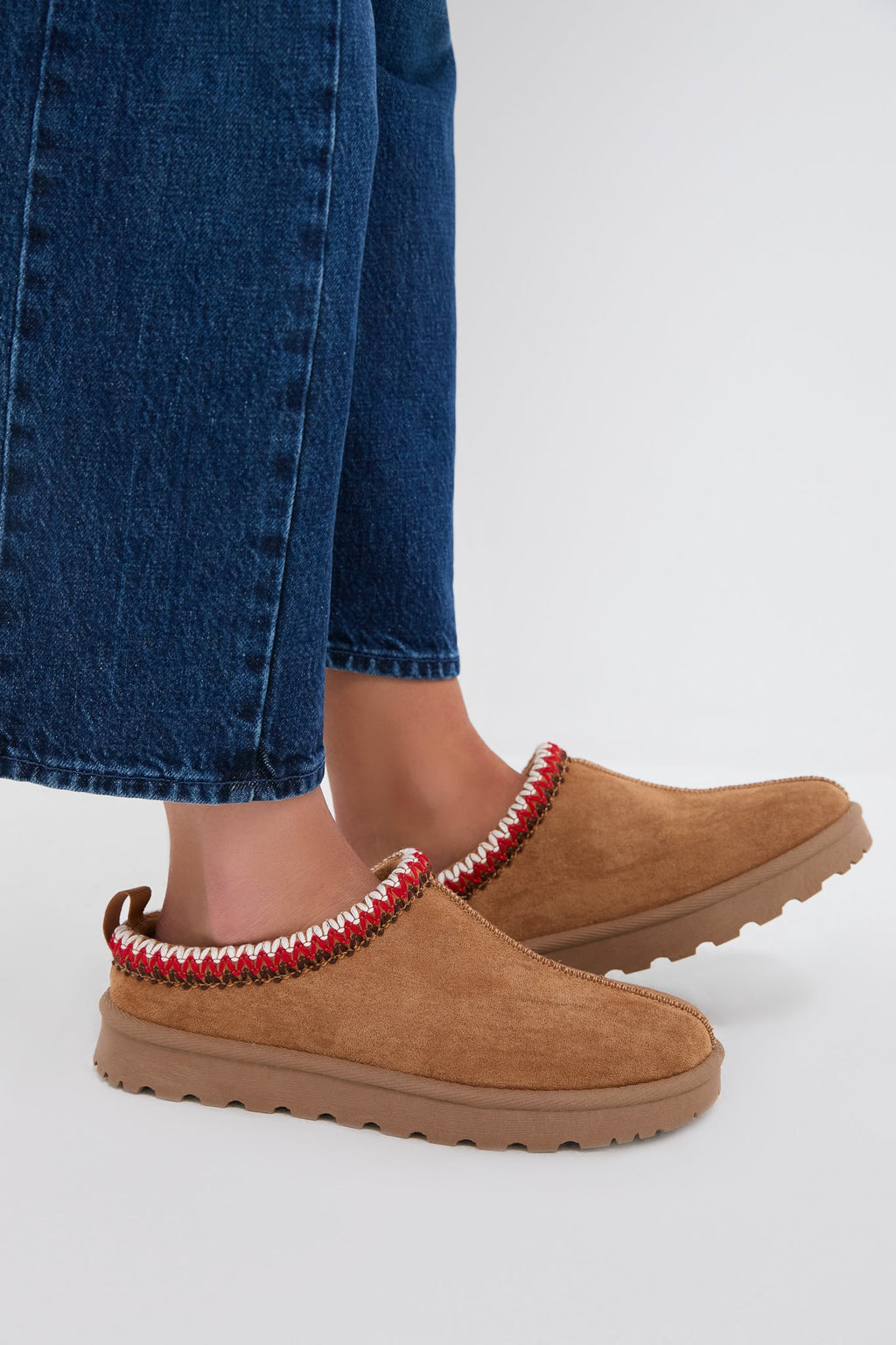 Matisse Cognac Zen Slippers