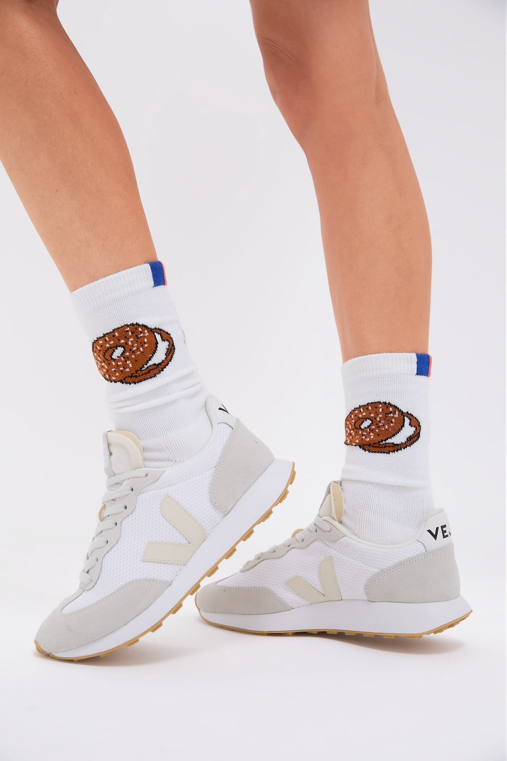 Veja White Pierre Rio Branco II Sneakers