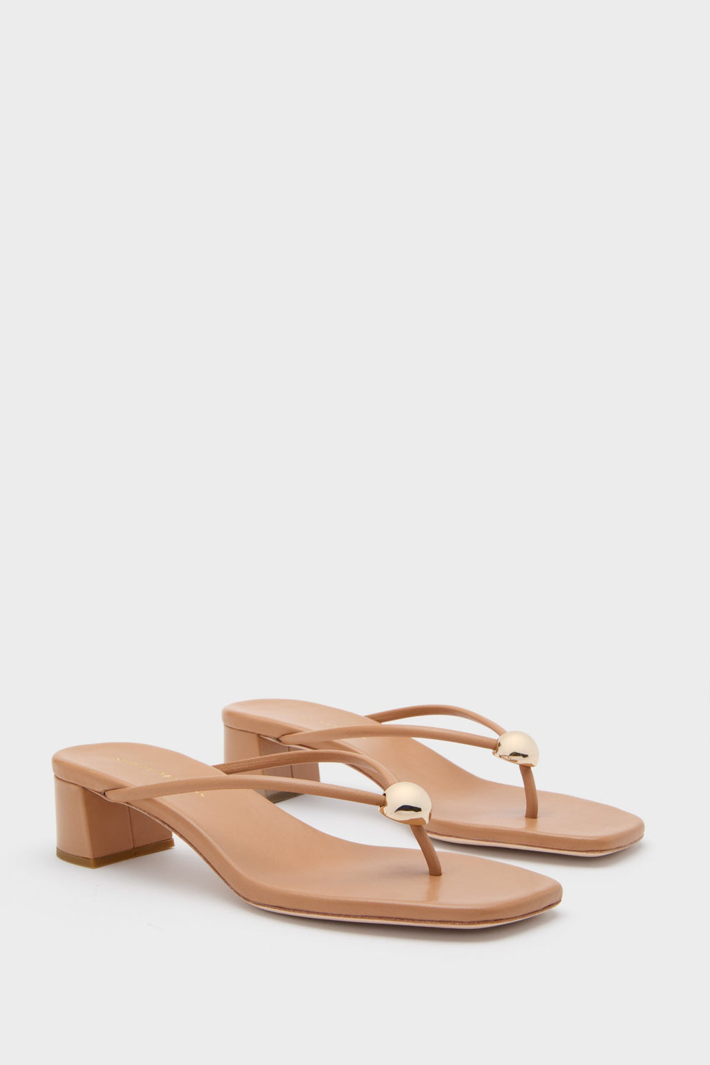 Loeffler Randall Dune Nappa Odessa Heels