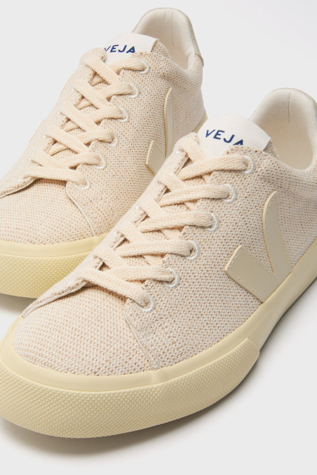 Veja Jute Pierre Campo California Sneakers