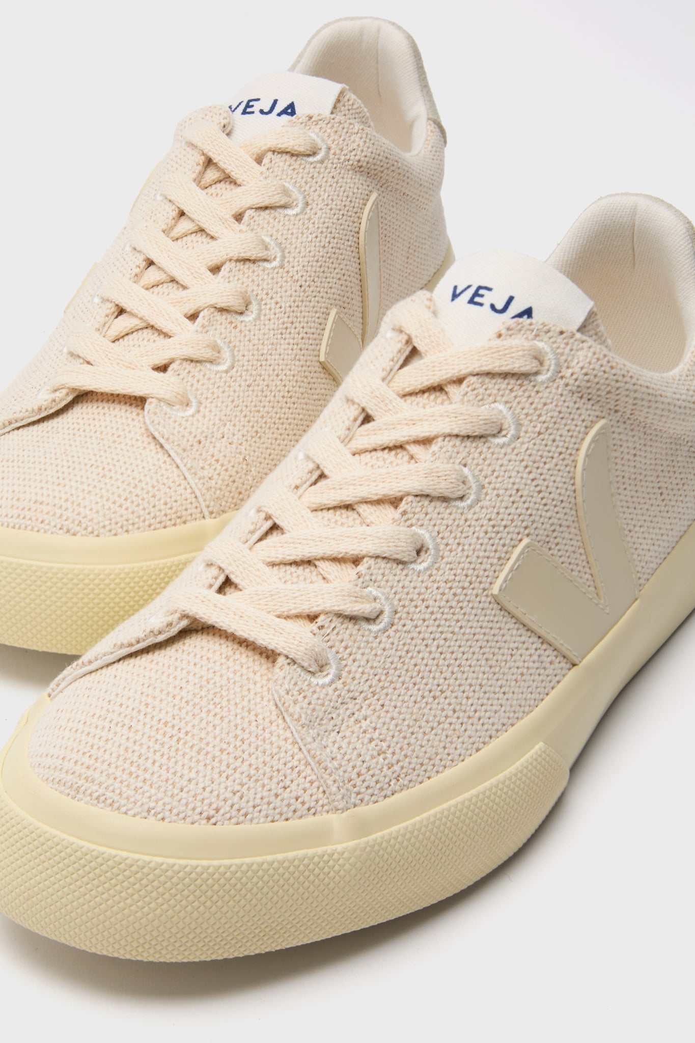 Veja Jute Pierre Campo California Sneakers