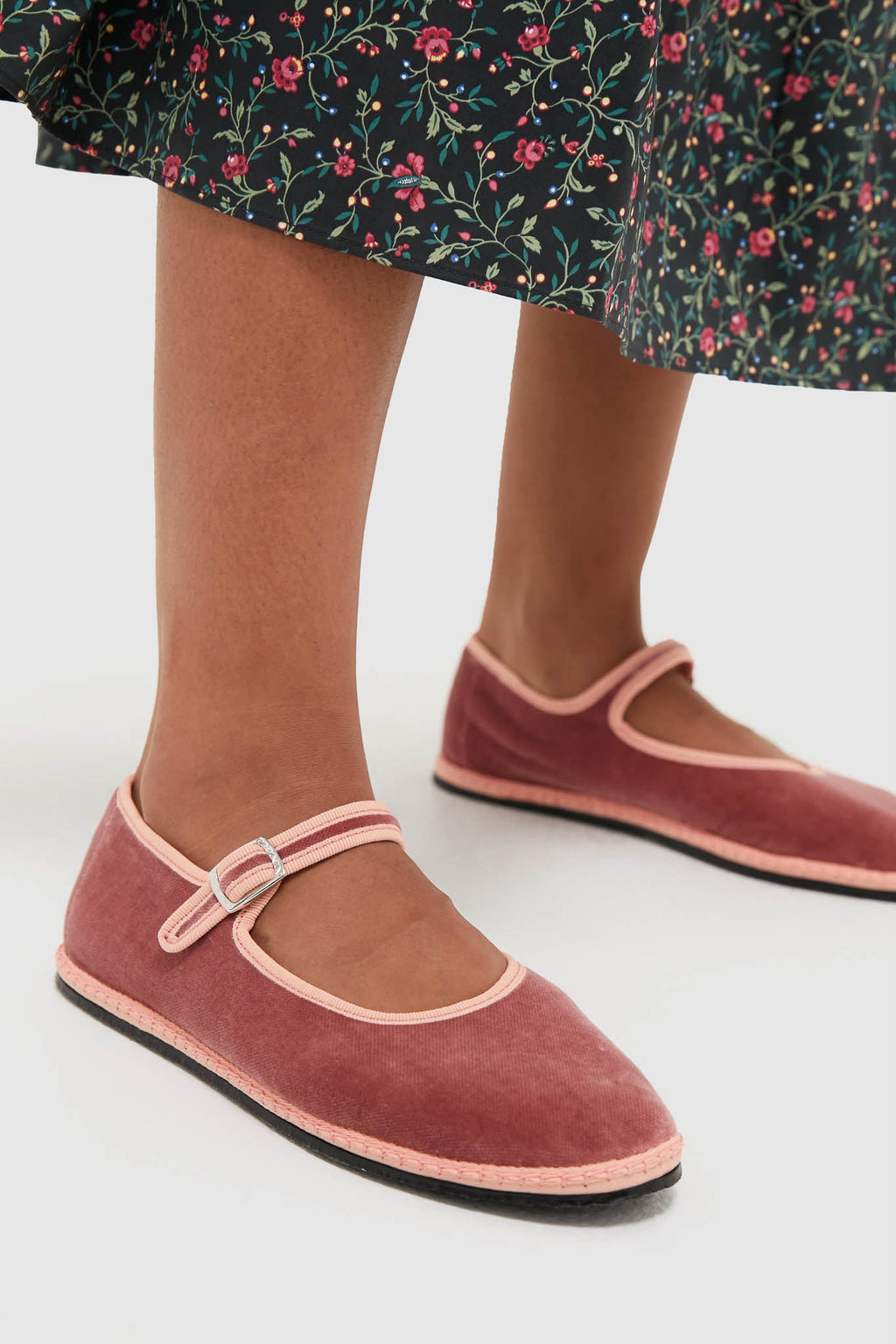 Cipria Mary Janes