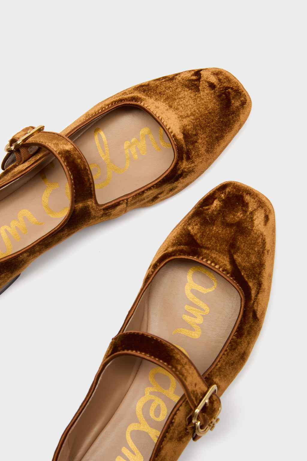 Sam Edelman Spiced Camel Michaela Flats