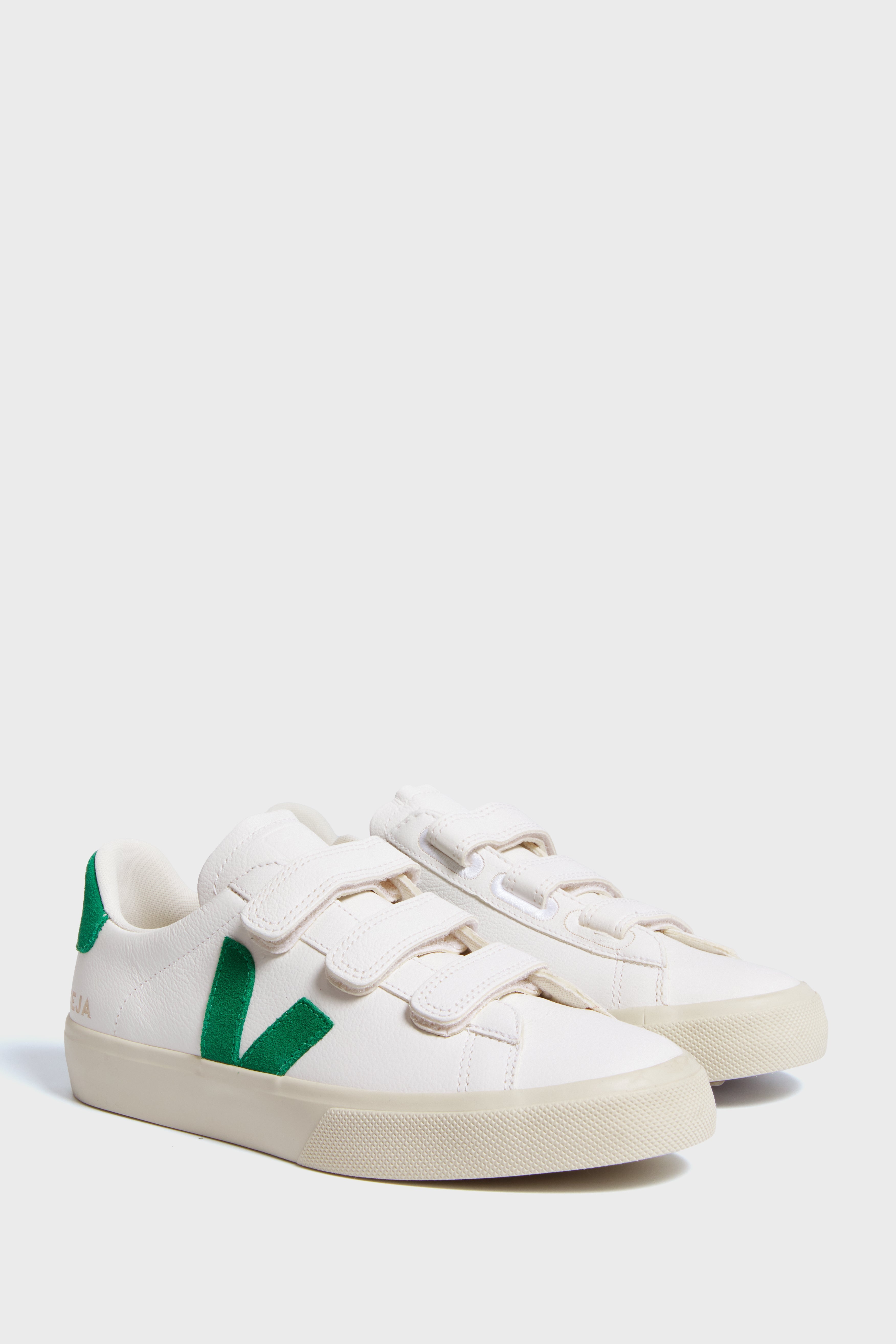 Veja Extra White Emeraude Recife Sneakers