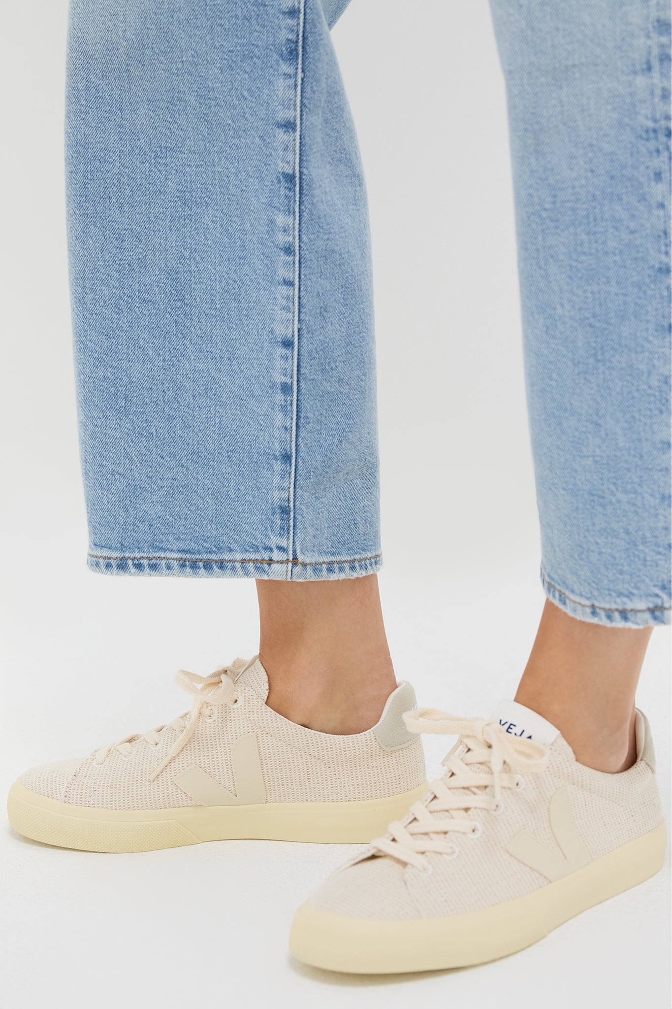 Veja Jute Pierre Campo California Sneakers