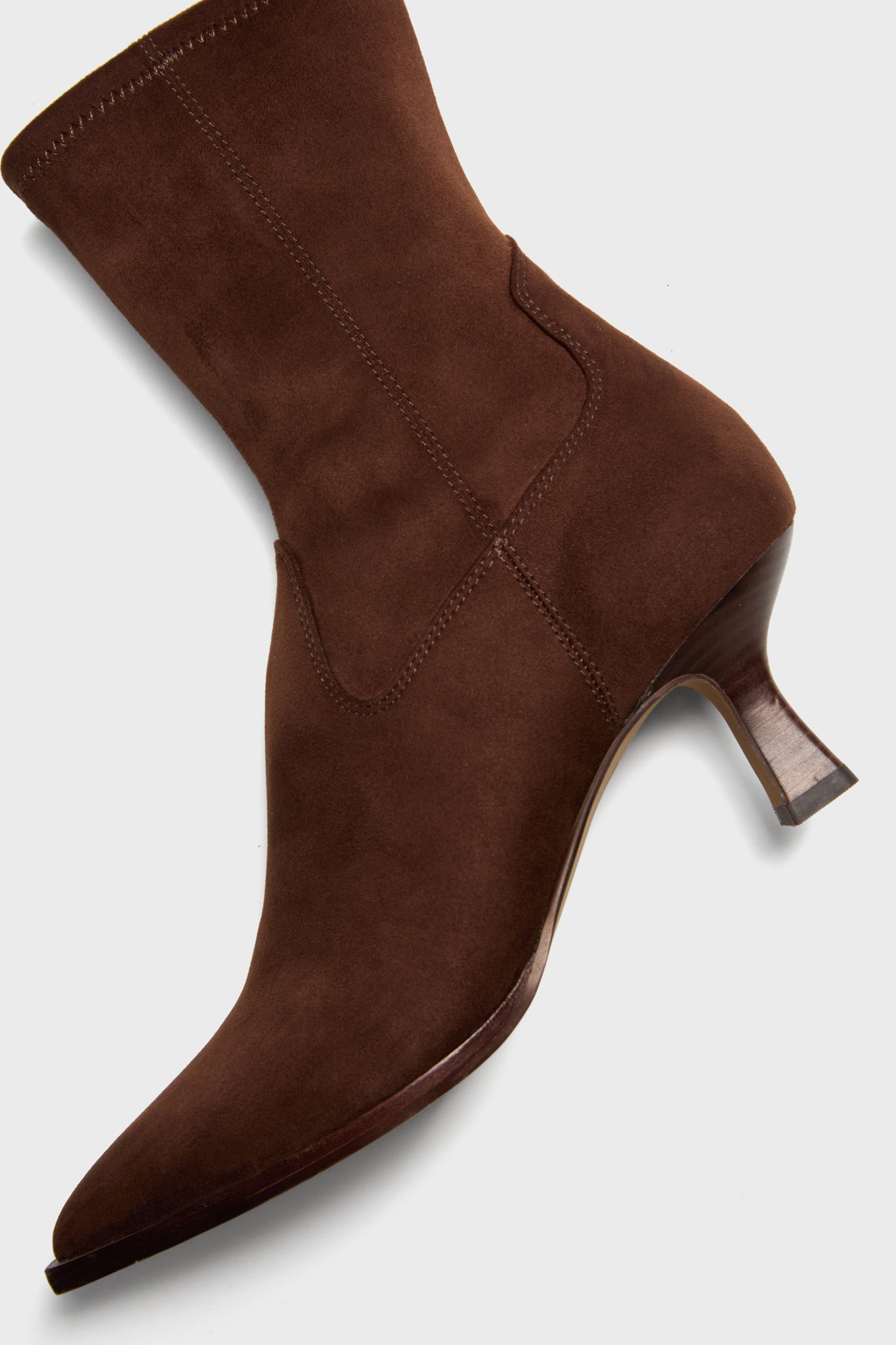 Dolce Vita Dark Brown Arya Boots