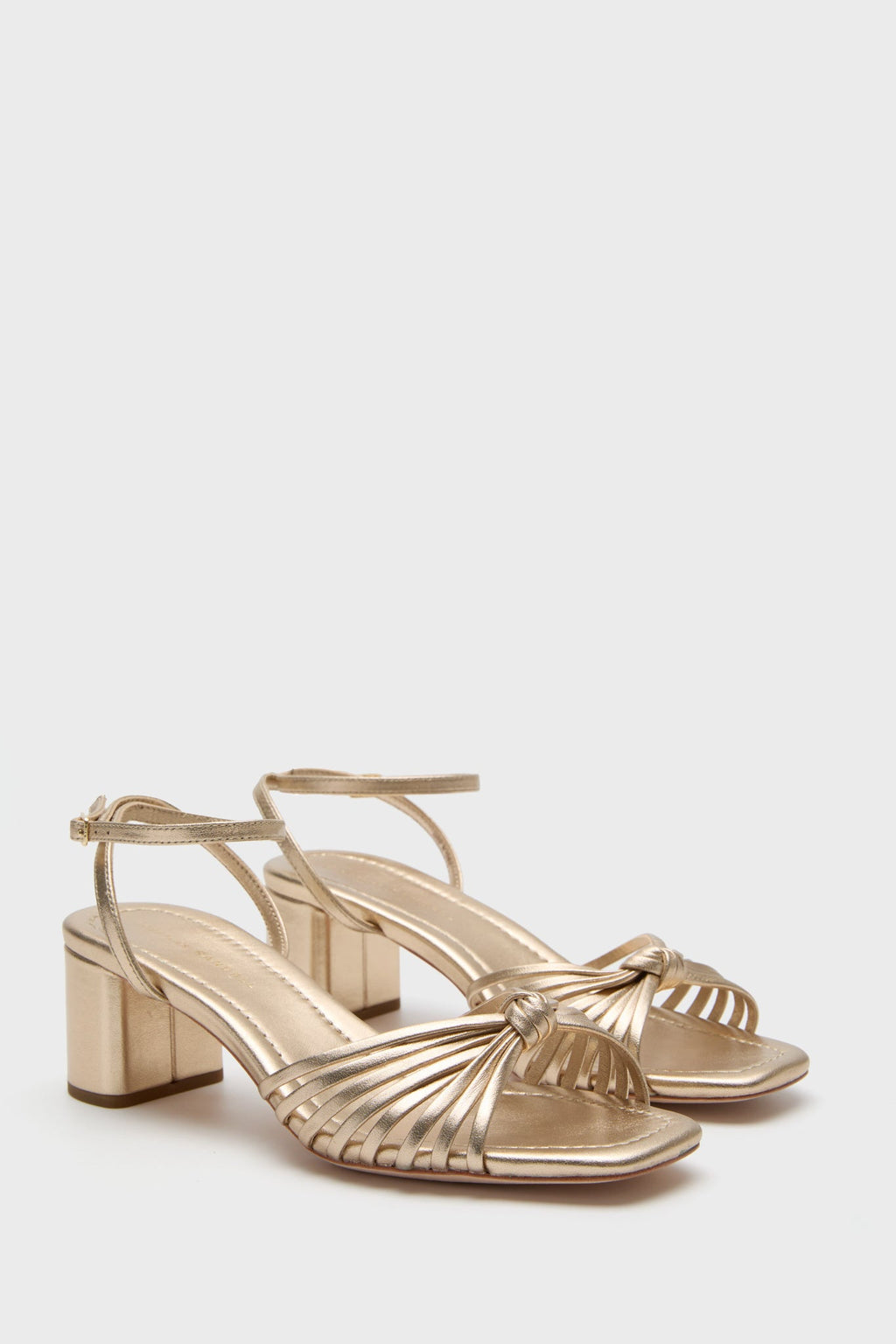 Loeffler Randall Champagne Olivia Heels