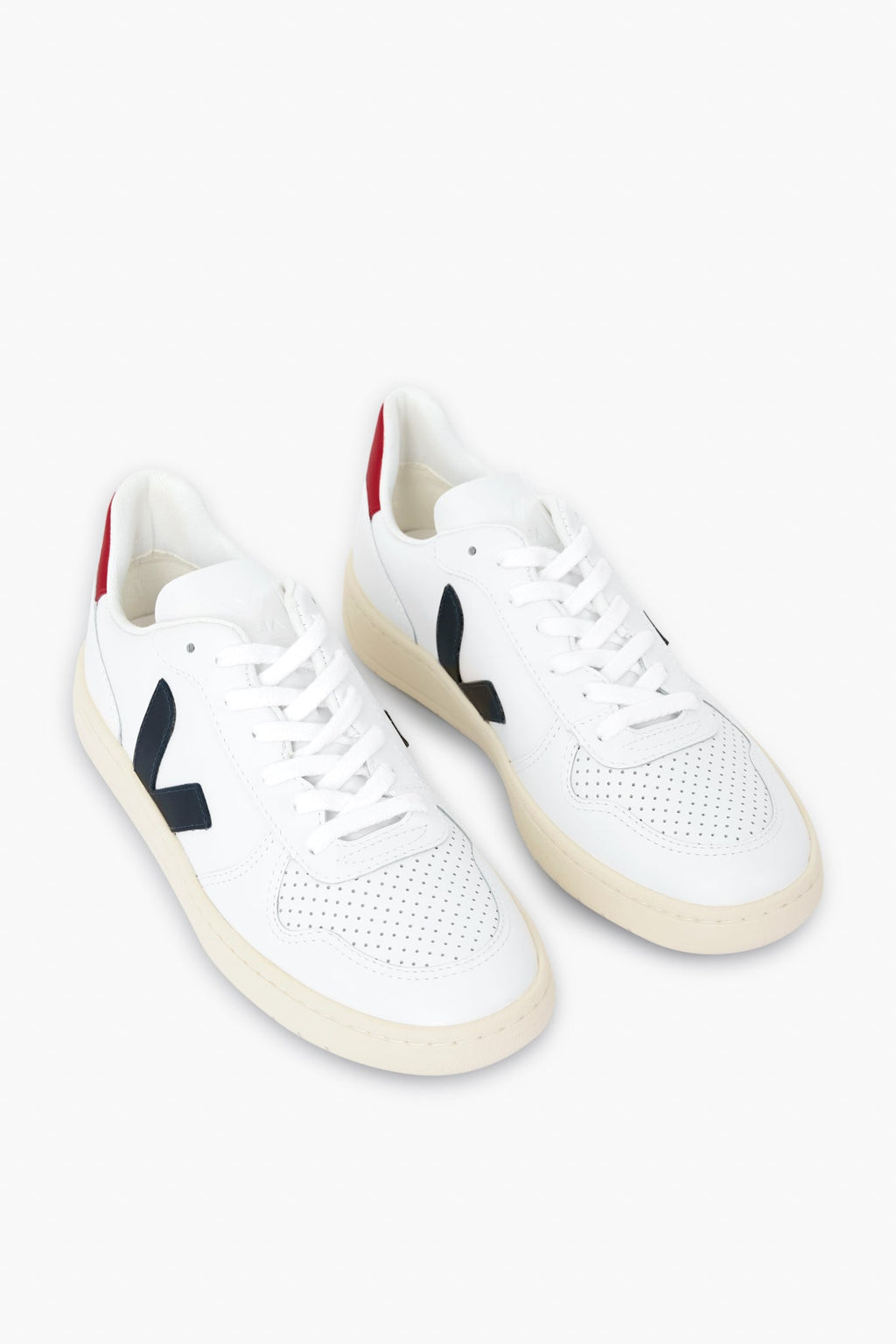 Veja Extra-White Nautico Pekin V-10 Sneakers
