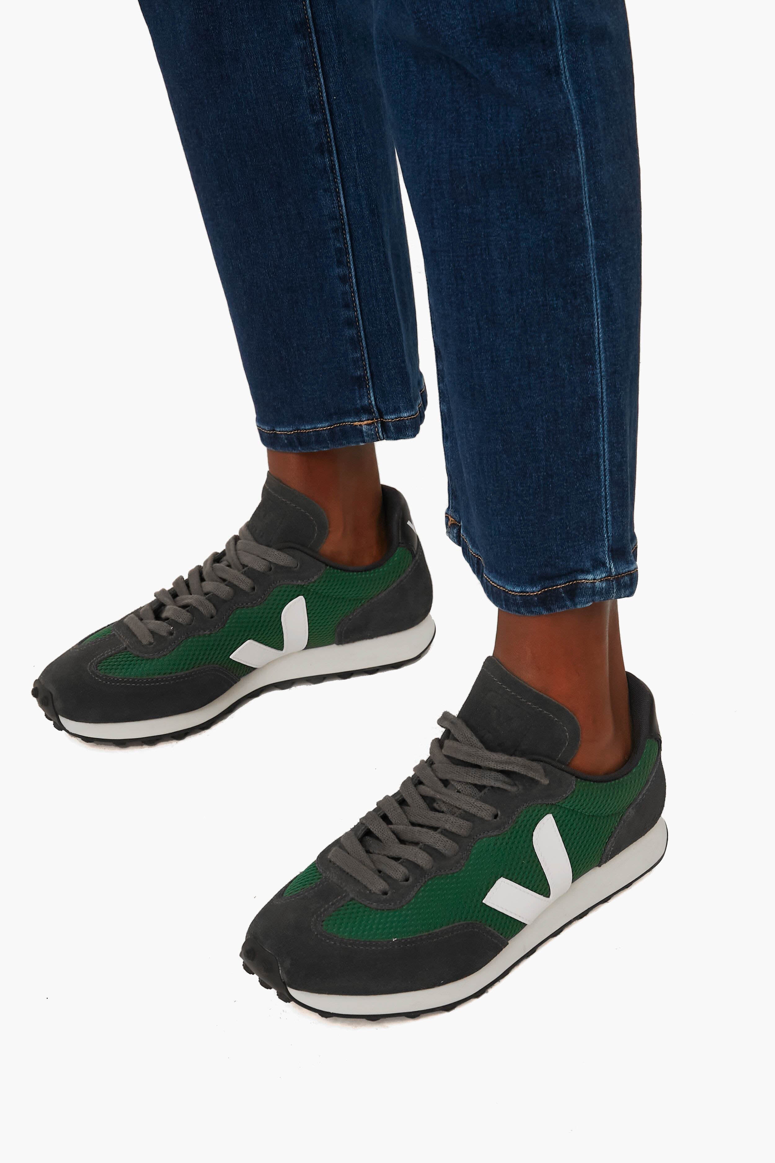 Veja Poker White Rio Branco Sneakers