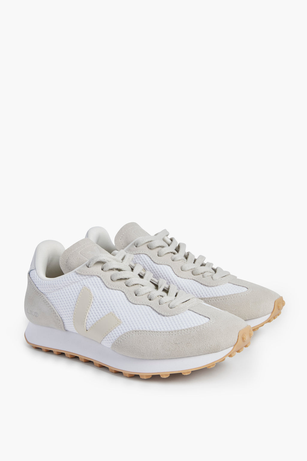 Veja White Pierre Natural Rio Branco Sneakers