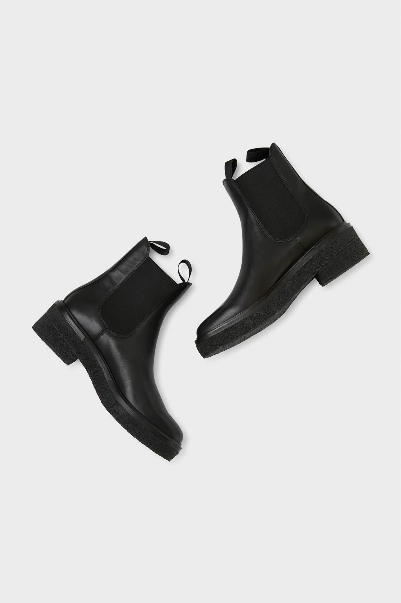 Loeffler Randall Black Raquel Booties