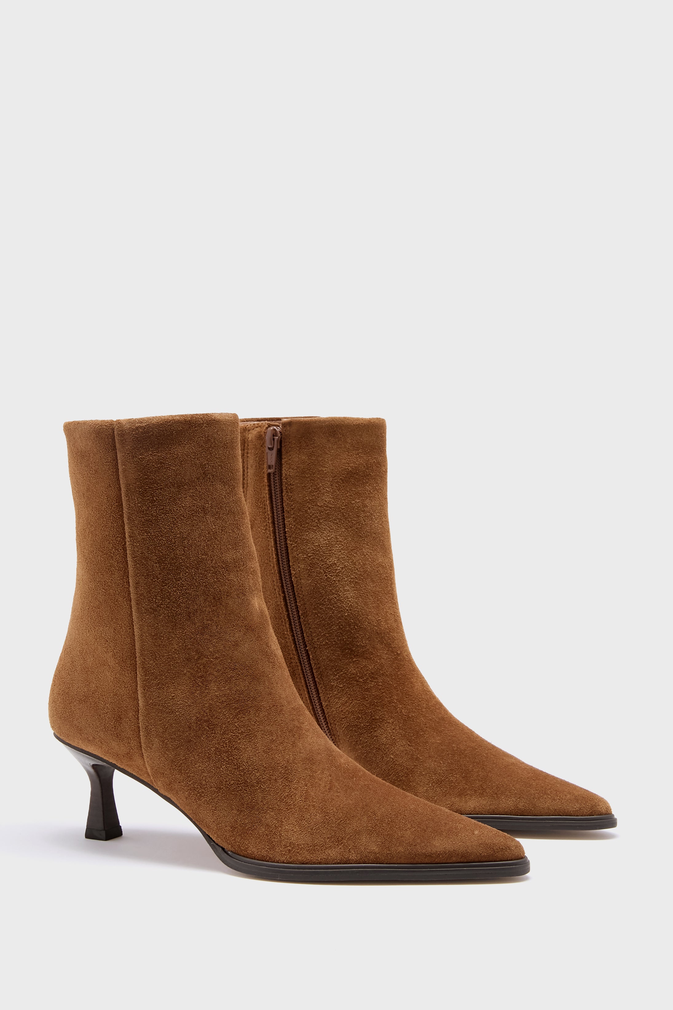 Matisse Bourbon Gabbie Booties