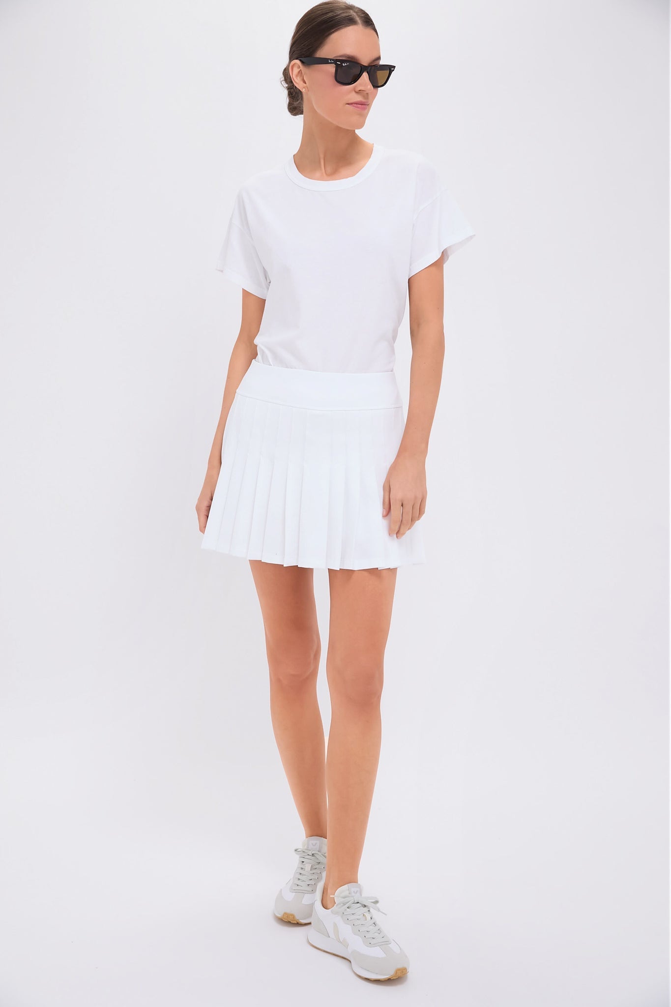 Veja White Pierre Rio Branco II Sneakers