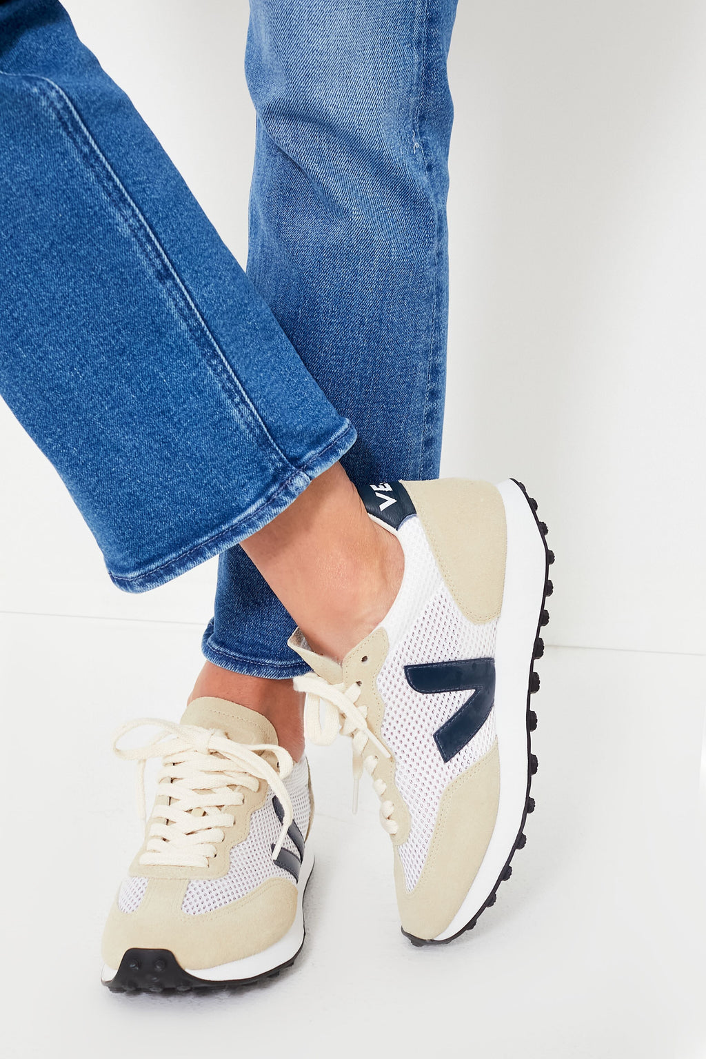 Veja Lunar Nautico Rio Branco Light Sneakers