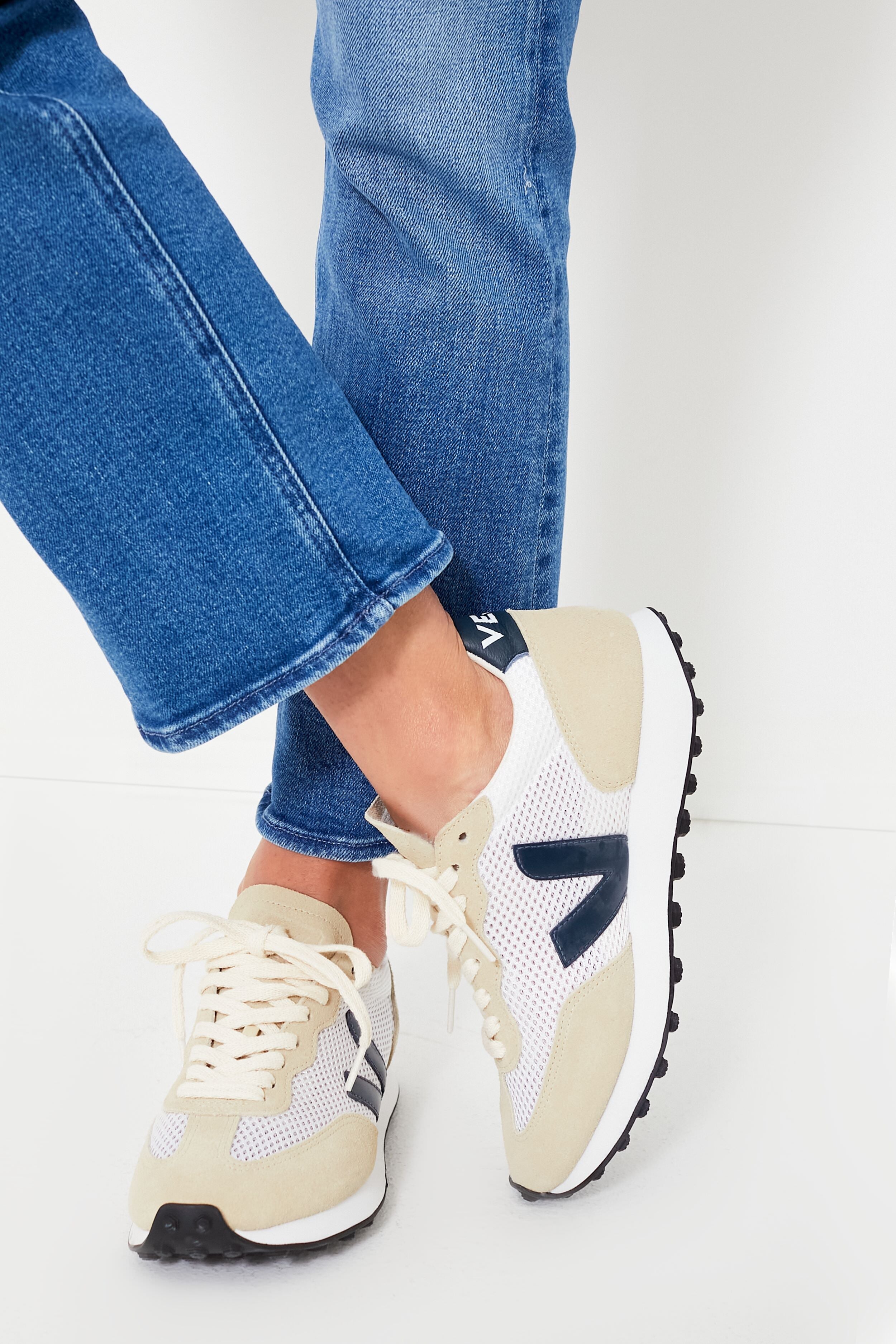 Veja Lunar Nautico Rio Branco Light Sneakers