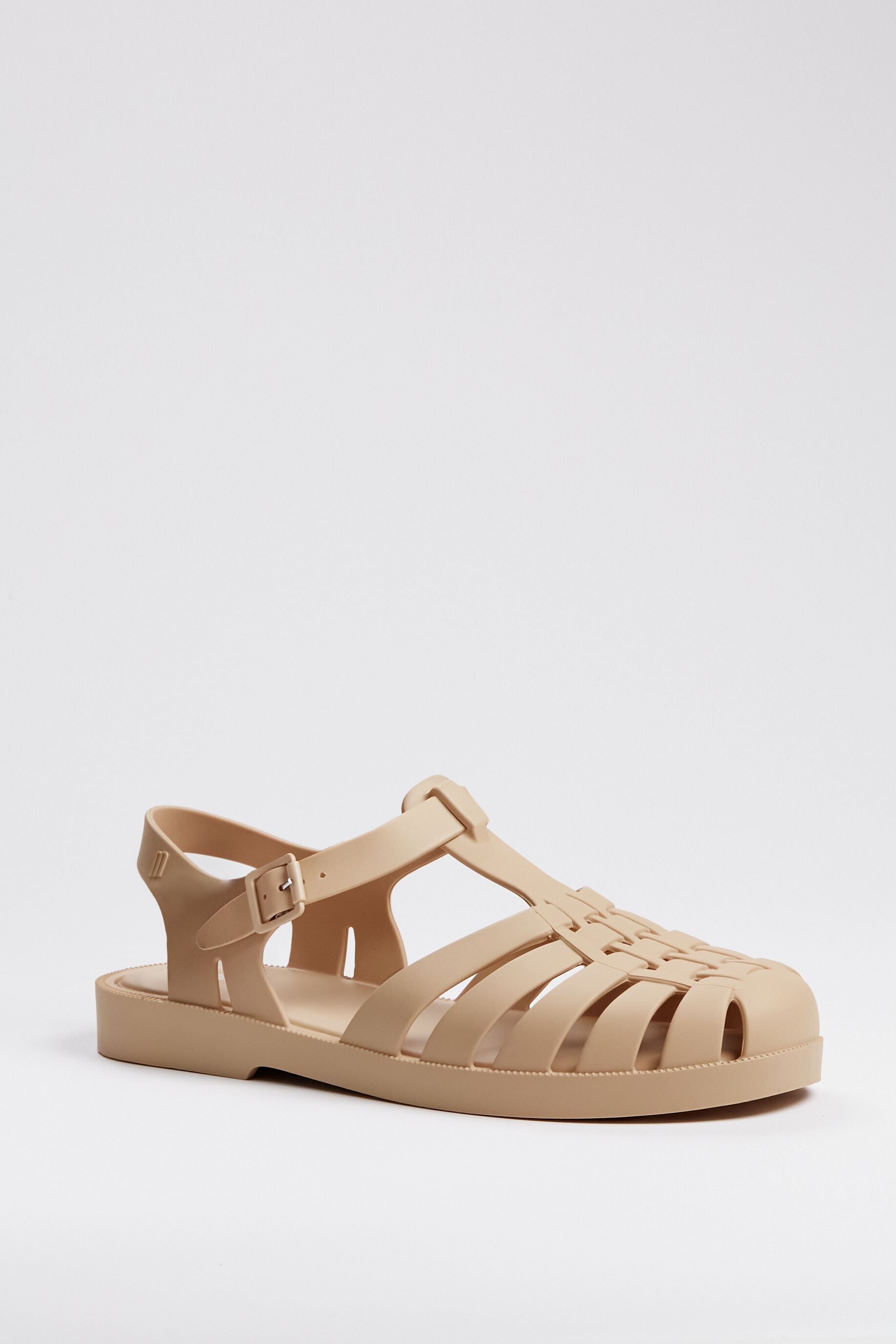 Melissa Tan Possession Sandal