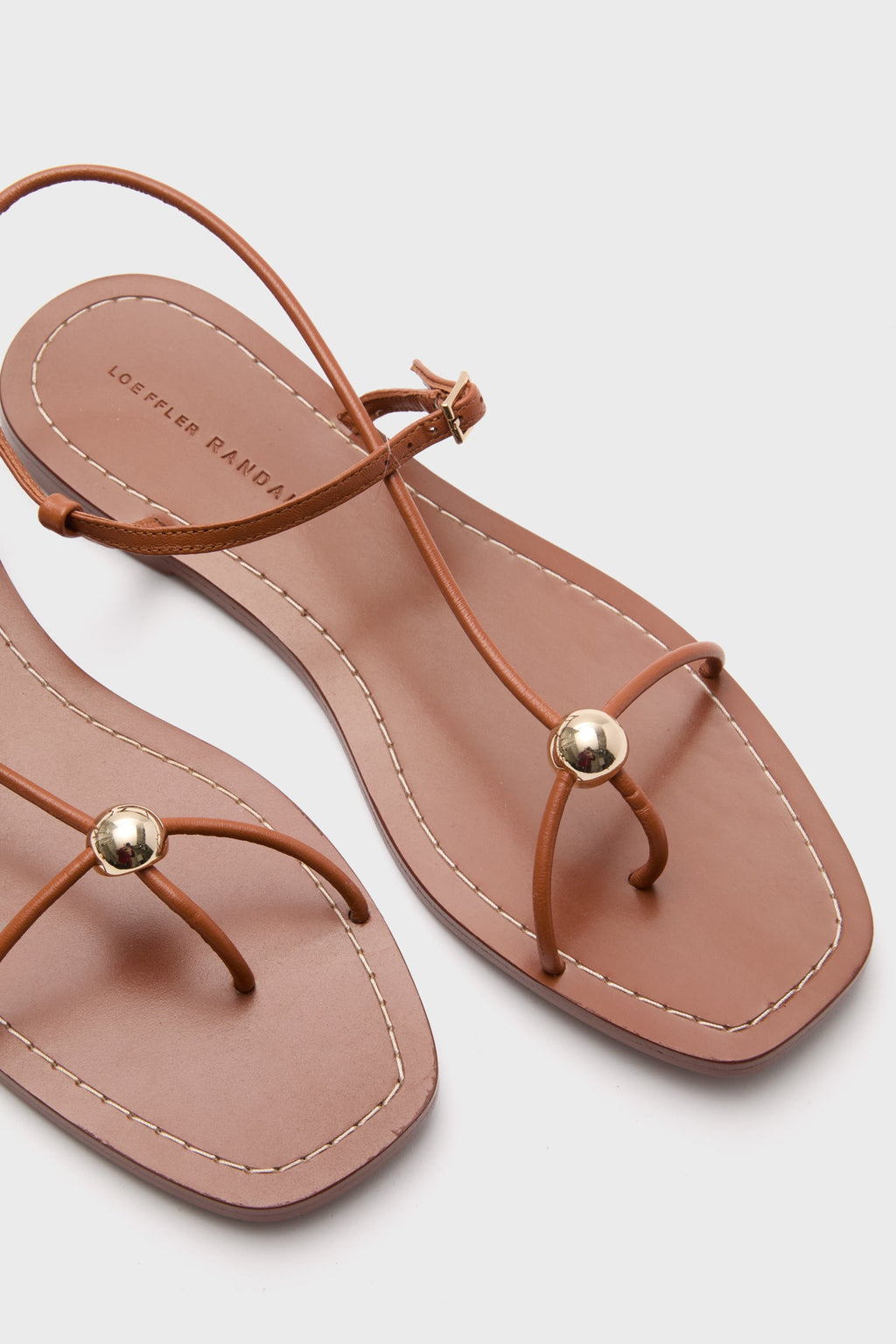Loeffler Randall Timber Lara Sandals