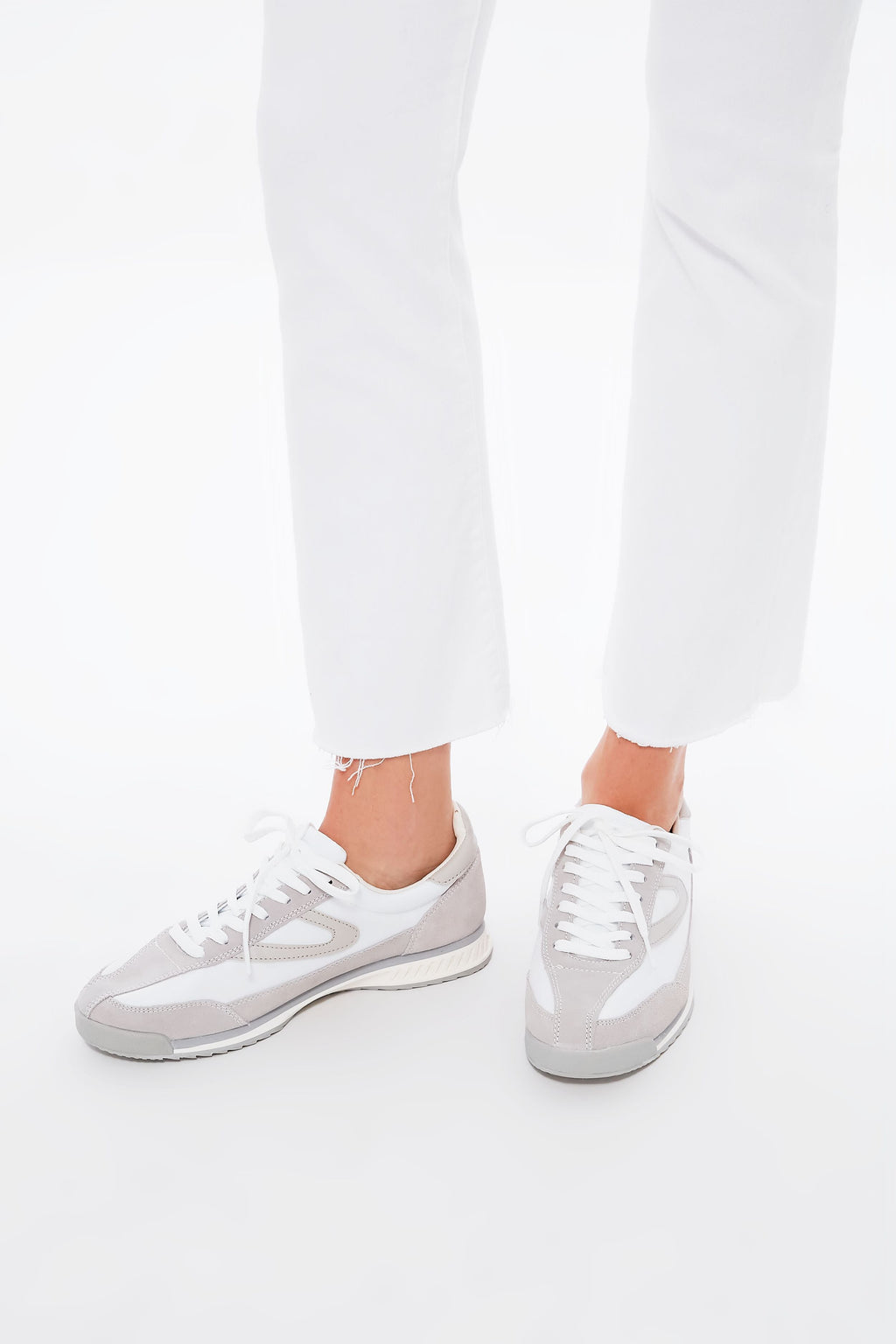 Tretorn White Rawlins 2.0 Sneakers