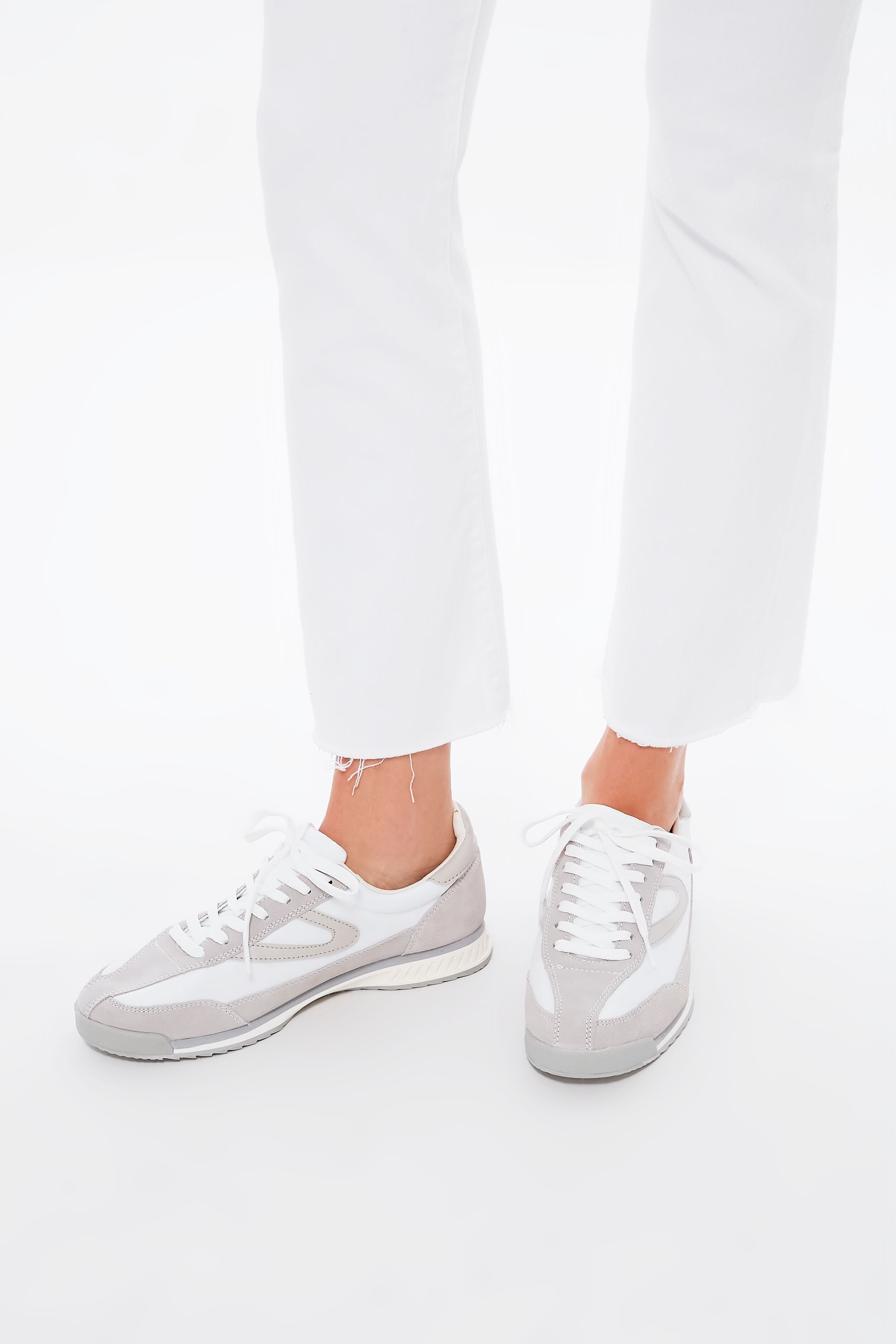 Tretorn White Rawlins 2.0 Sneakers