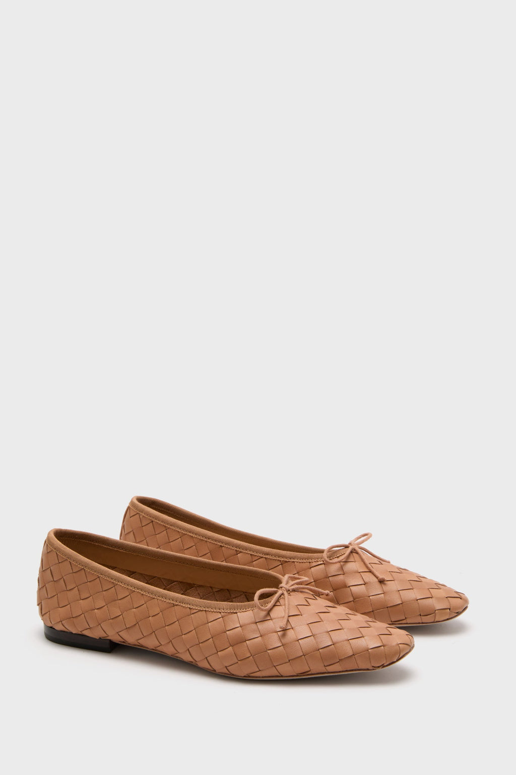 Loeffler Randall Honey Woven Landry Flats