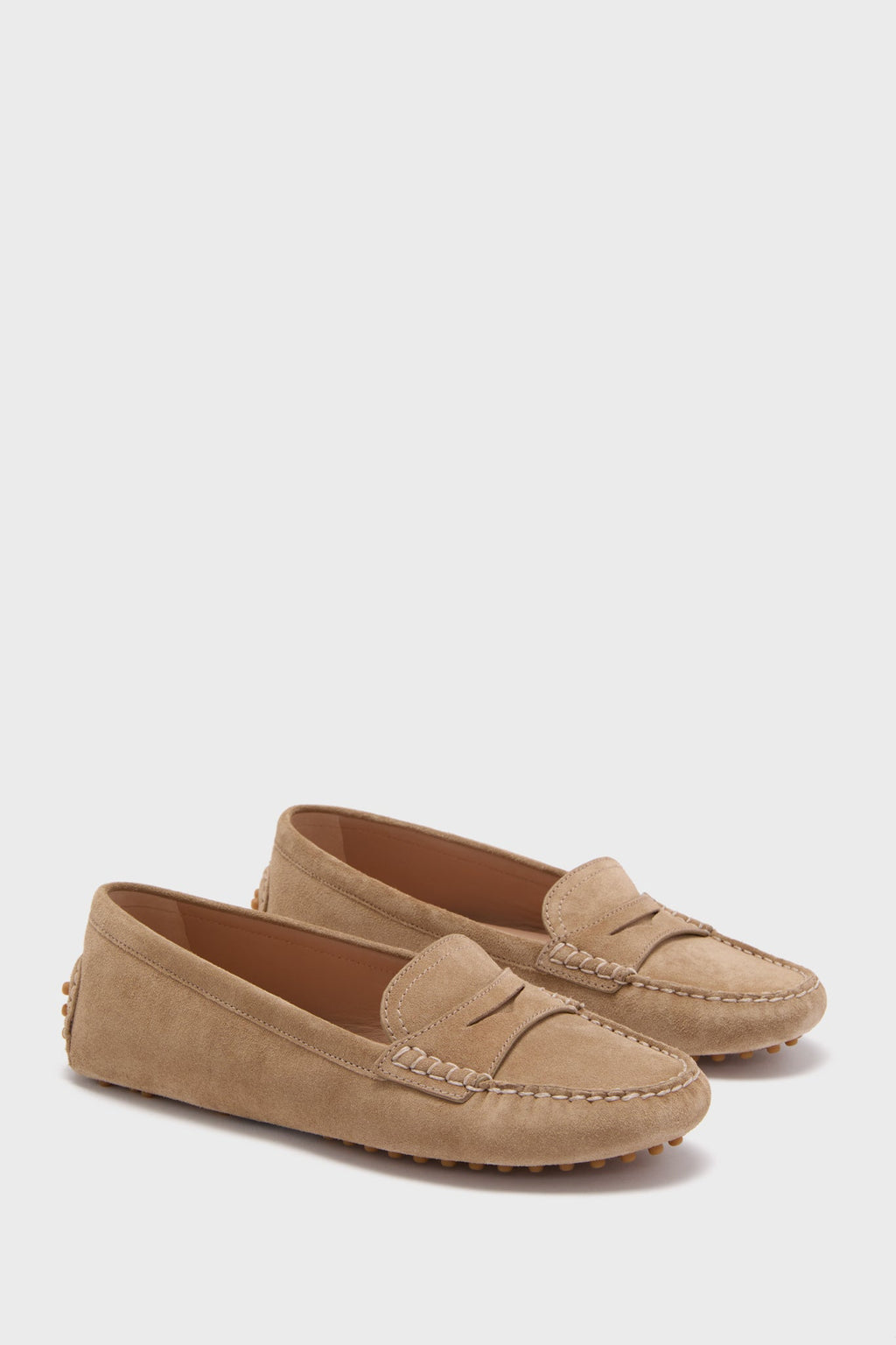 Veronica Beard Sand Jia Loafers