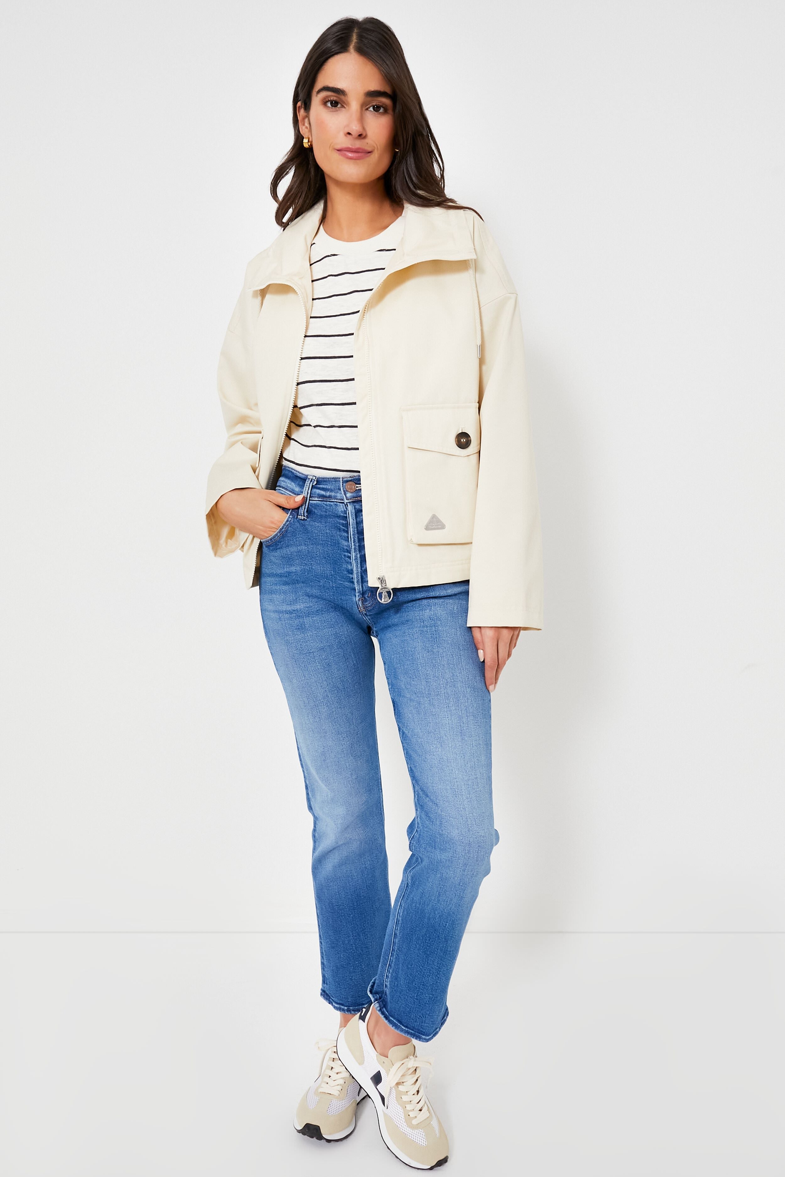 Veja Lunar Nautico Rio Branco Light Sneakers